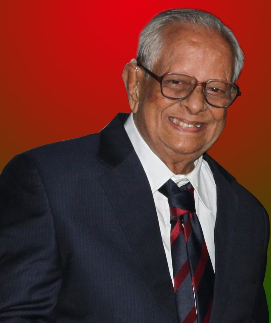 Prof V. Krishnamurthy